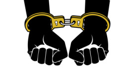 Police arrest nine persons