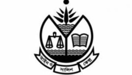Ain O Salish Kendra logo