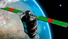 Bangabandhu satellite