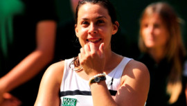 Marion Bartoli