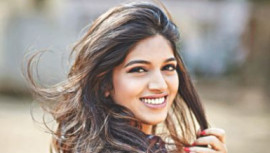 Bollywood actress Bhumi Pednekar