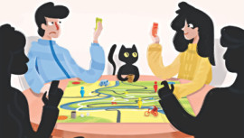 Board games