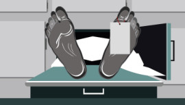 bodies recovered