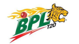 Bangladesh Premier League BPL Logo