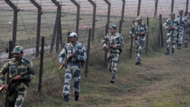 BSF members