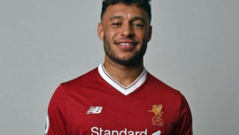 Alex Oxlade-Chamberlain