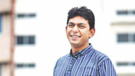 Popular Actor Chanchal Chowdhury