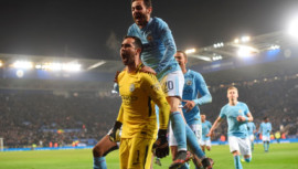 Claudio Bravo