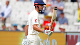 Alistair Cook