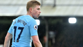Kevin De Bruyne