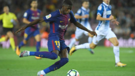 Ousmane Dembele