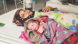 Diarrhoeal Disease