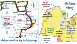 dmp biswa ijtema traffic and car parking management plan for Biswa Ijtema 2018