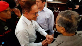 Mahathir Mohamad