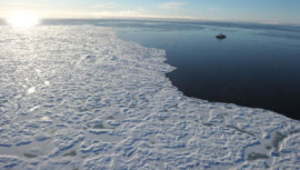 2017 is on track to be the hottest year on record except for two warmed by El Nino phenomena, the UN's World Meteorological Organization says.