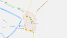 Dhaka-Tangail highway