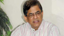 BNP Secretary General Mirza Fakhrul Islam Alamgir 