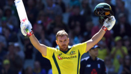 Aaron Finch