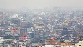 Lowest temperature in Bangladesh