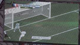 Goal line technology