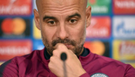 Pep Guardiola