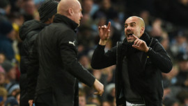Pep Guardiola