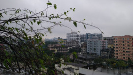 People suffer as rain continues