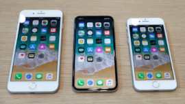 iPhones