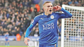 Jamie Vardy