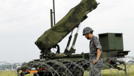 Japanese defence system