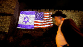 Jerusalem Israel capital