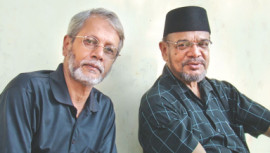 journalist Taslimuddin Chowdhury