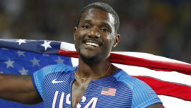 Justin Gatlin