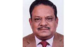 Minister AKM Shahjahan Kamal