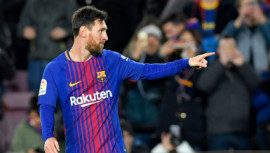 Lionel Messi