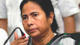 West Bengal Chief Minister Mamata Banerjee 
