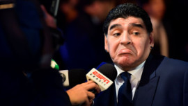 Diego Maradona