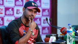Mashrafe Bin Mortaza