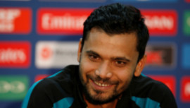 Mashrafe Bin Mortaza