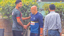 Mashrafe Bin Mortaza