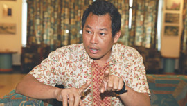 Dr Maung Zarni