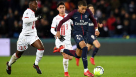 Kylian MBappe