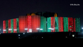 Jatiya Sangsad Bhaban
