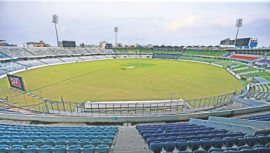 Sher-e-Bangla National Stadium