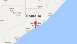 Car bomb explodes in Somalia's Capital Mogadishu