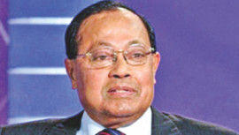 BNP leader Moudud Ahmed