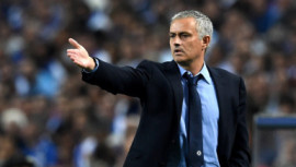 Jose Mourinho