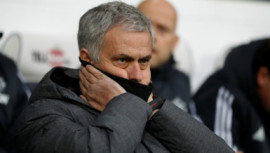 Jose Mourinho