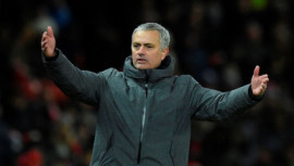 Jose Mourinho