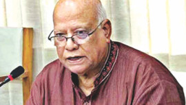 Finance Minister AMA Muhith